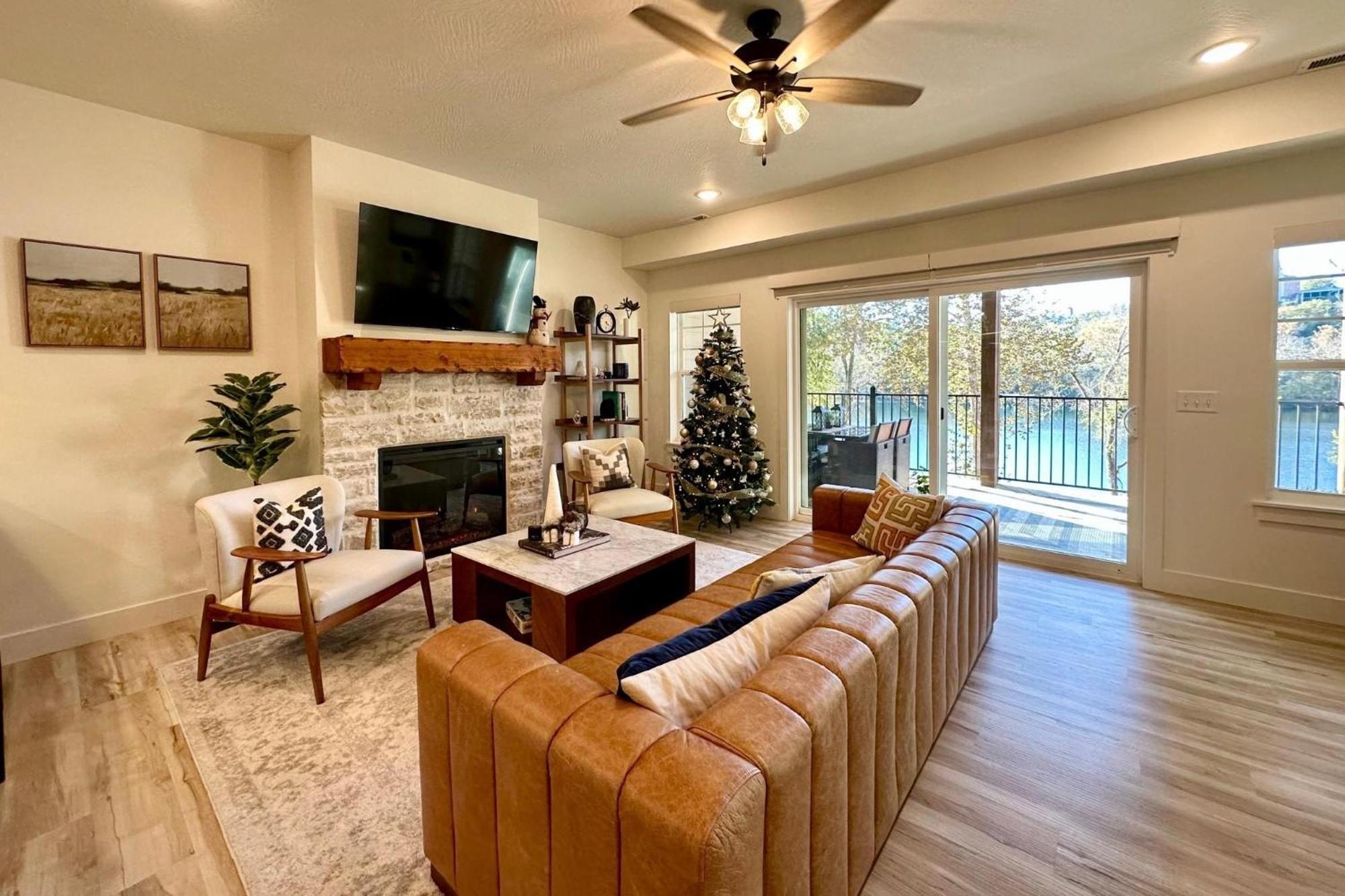 Briarwood Shores Branson Bagian luar foto
